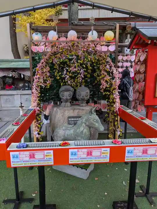 露天神社(お初天神)(大阪府)