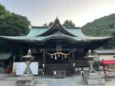 糸碕神社(広島県)