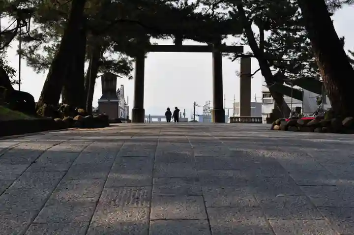 出雲大社のその他建物