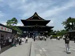 善光寺(長野県)