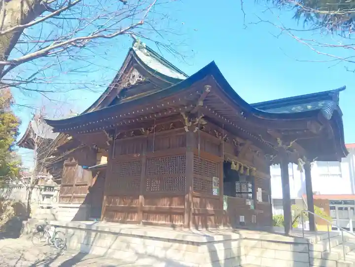 津島神社(岐阜県)