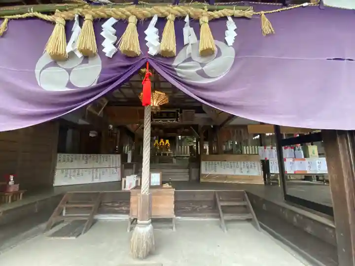 日置神社(三重県)