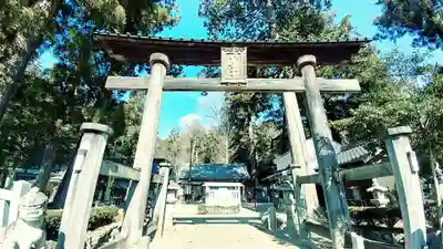 足助八幡宮(愛知県)