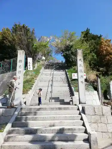 五香宮の建物その他