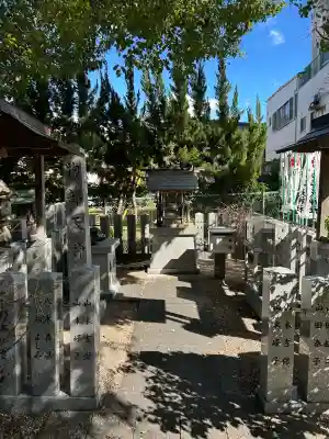物部神社(愛知県)
