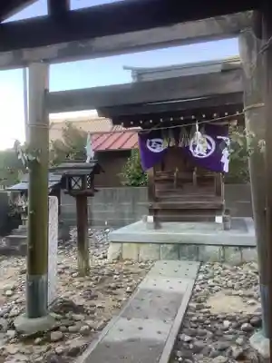 金刀比羅社の本殿・本堂