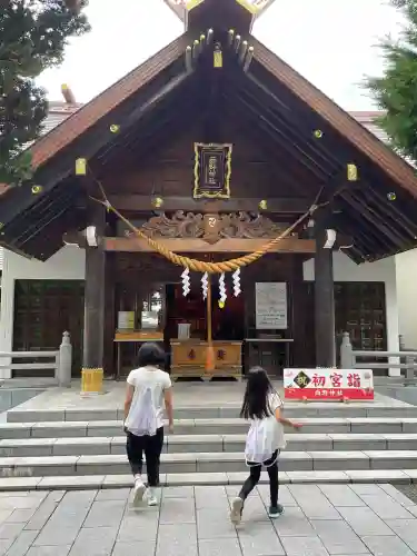 西野神社(北海道)