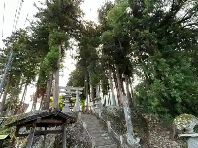 子安社(長野県)