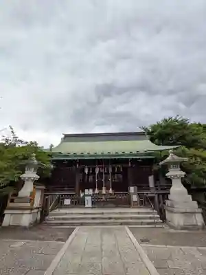 新宿下落合氷川神社(東京都)