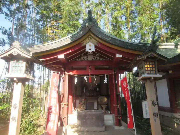 鷺宮八幡神社(東京都)