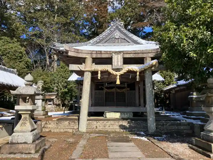 加舎神社(京都府)