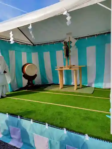 厚別神社(北海道)