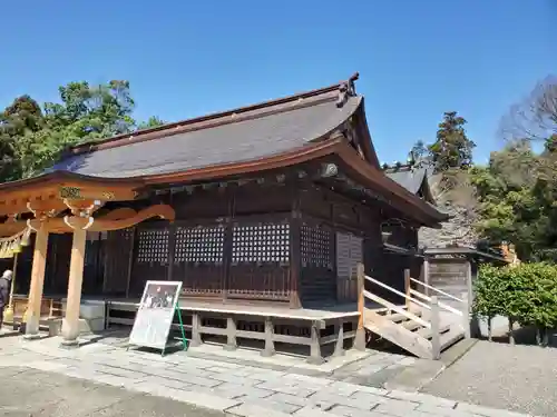 鷲宮神社(埼玉県)