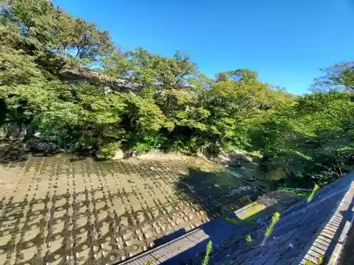 安積疎水神社(福島県)