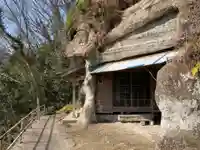 岩見堂やぐらのその他建物