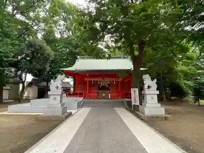 小野神社(東京都)