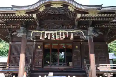赤羽八幡神社(東京都)