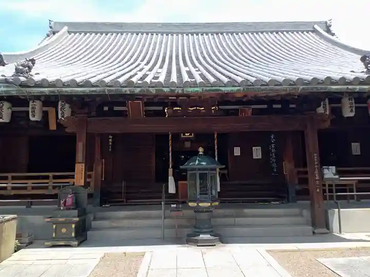 法楽寺(大阪府)