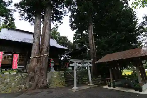 高司神社〜むすびの神の鎮まる社〜の景色