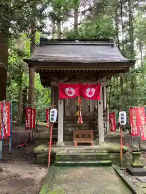 大田原伏見稲荷神社(栃木県)