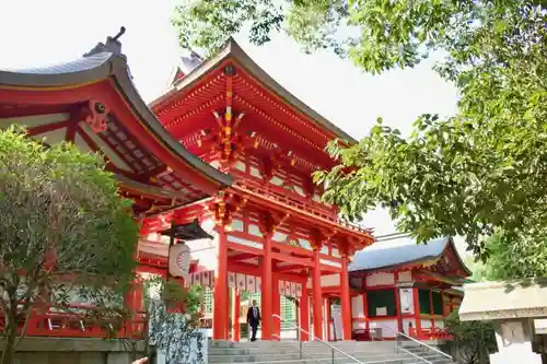 近江神宮のその他建物