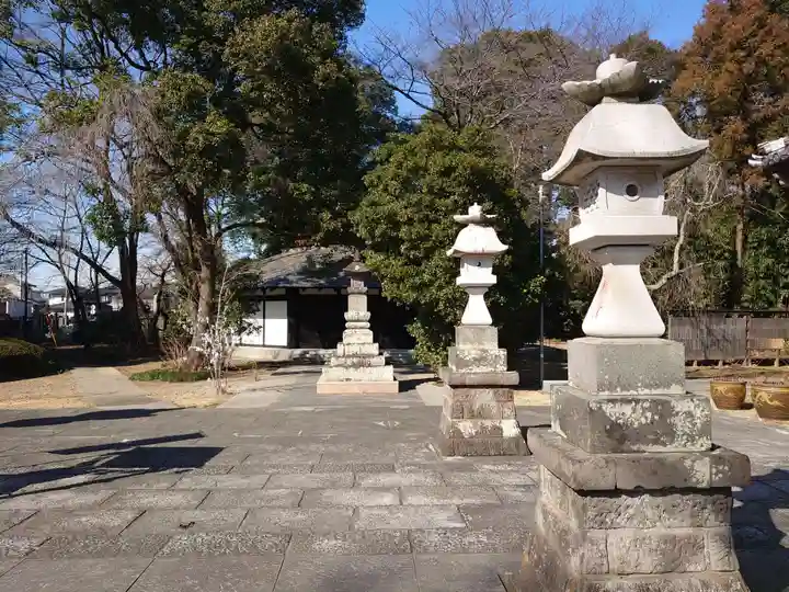 光恩寺のその他建物