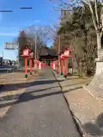 高椅神社(栃木県)