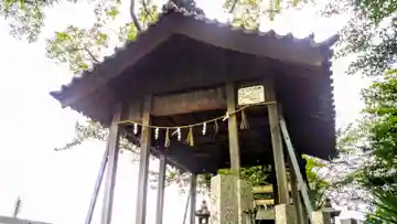 神明社(神明社 白山社合殿)の本殿・本堂