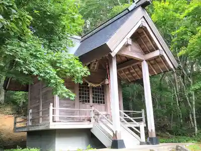 長老神社(宮城県)