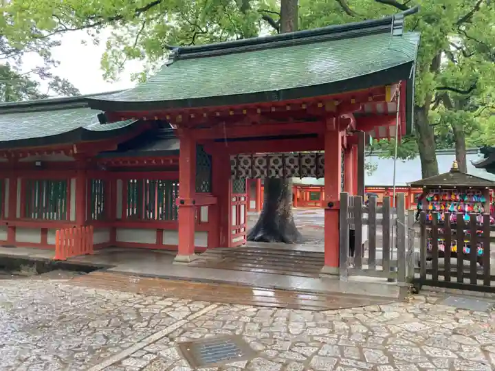 武蔵一宮氷川神社(埼玉県)