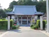 連城寺の本殿・本堂