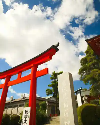 東伏見稲荷神社(東京都)