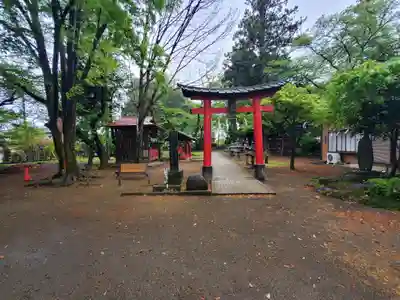 小舟神社(群馬県)