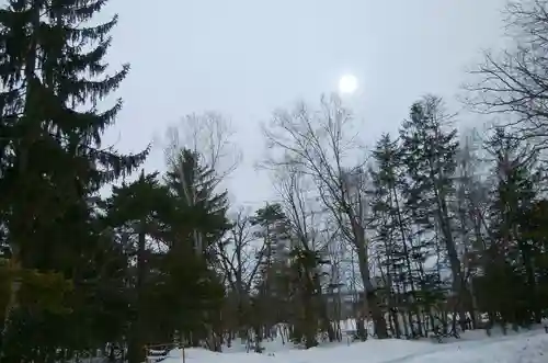名寄神社のその他建物