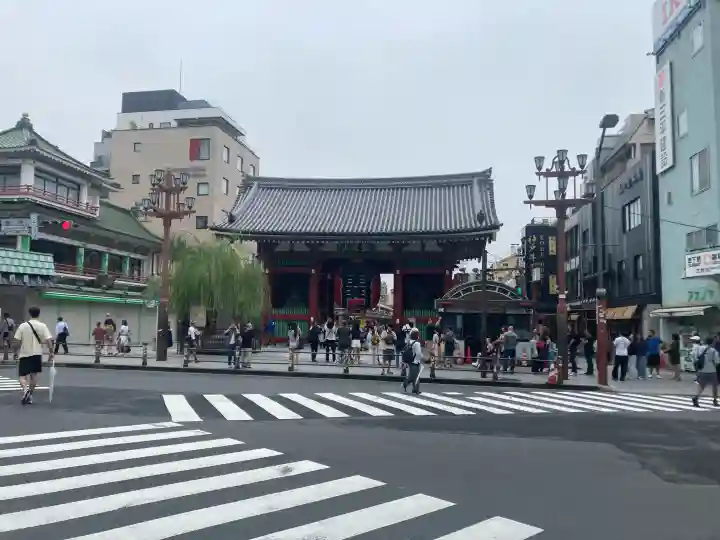 浅草寺(東京都)