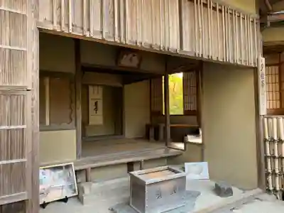 鹿苑寺(金閣寺)(京都府)