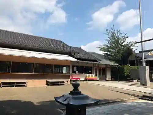 神鳥前川神社のその他建物
