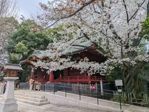金王八幡宮(東京都)