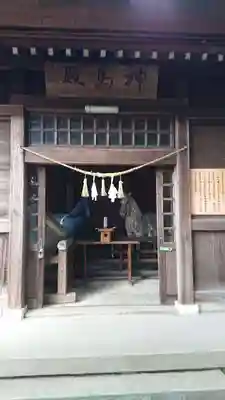 十社大神のその他建物