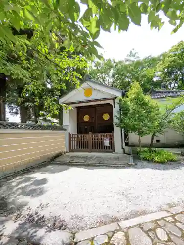 御霊神社（上御霊神社）のその他建物