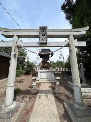 宗任神社(茨城県)