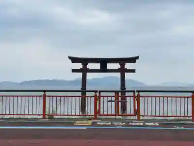 白鬚神社(滋賀県)