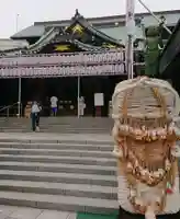 成田山深川不動堂(新勝寺東京別院)の本殿・本堂