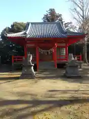 御中主神社 (千葉県)