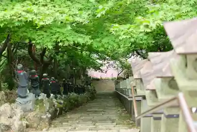 大山寺のその他建物