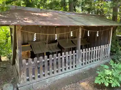 諏訪神社(茨城県)