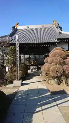 大楽寺の本殿・本堂