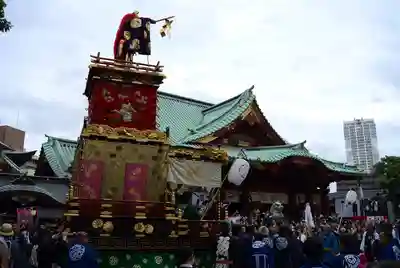 神田神社(神田明神)のお祭り