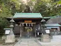 諏訪大神社(神奈川県)