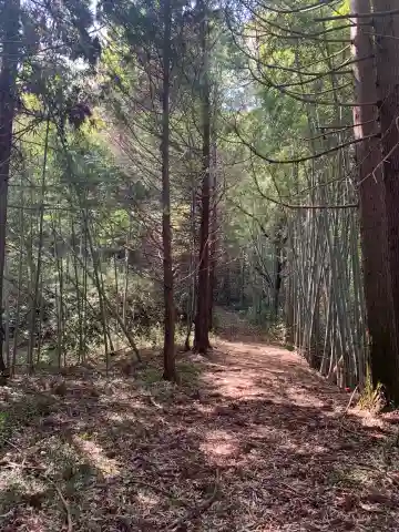 神社跡(千葉県)